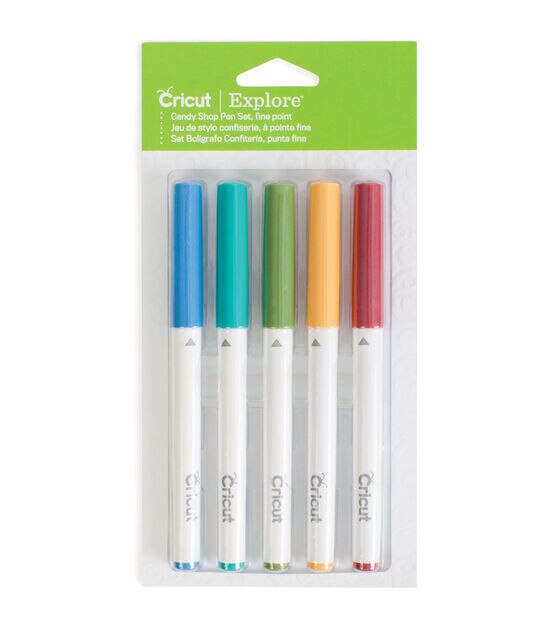 Choose Cricut Pen Set, Cricut Pens for Cricut Explore Family and