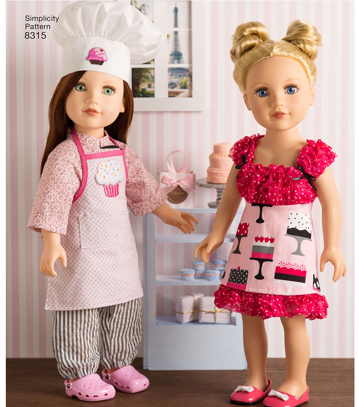 joann fabrics doll clothes