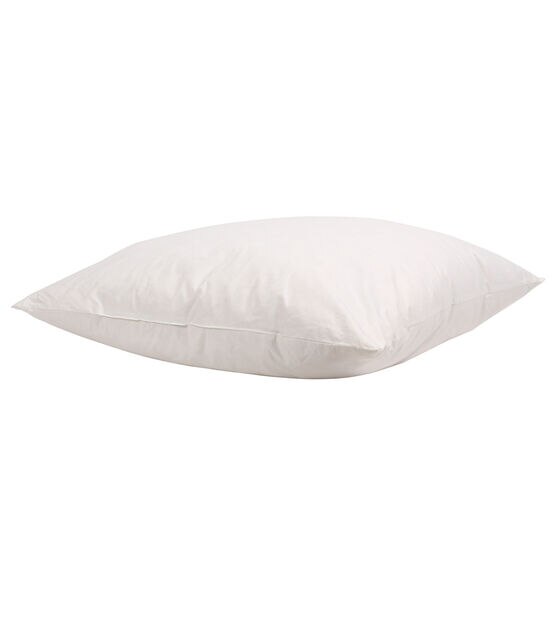 Fairfield Feather Fil Feather & Down Pillow 20" x 20", , hi-res, image 3