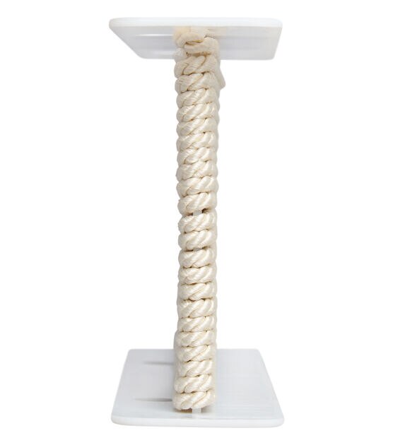 Oyster Twisted Cord Trim, , hi-res, image 3