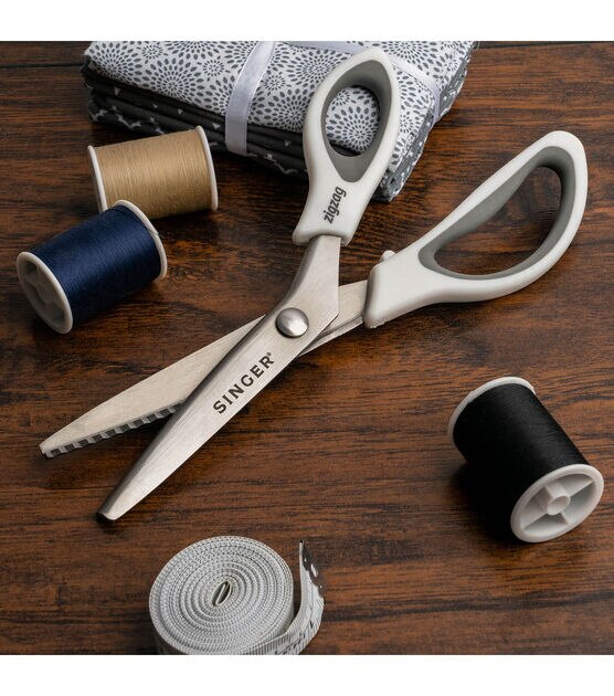 The Difference Between Scissors Vs Shears In Sewing - The Creative Curator