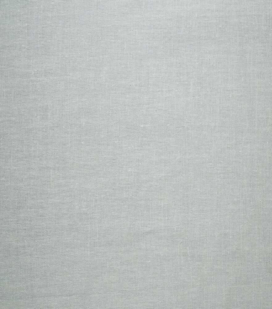 Solid Craft Cotton Fabric by Happy Value, Cream, swatch