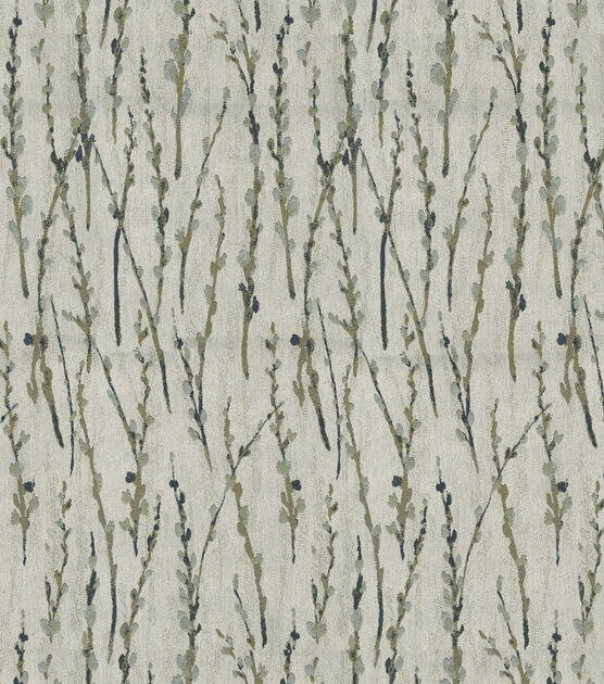 Willow Modena Organic Jacquard Fabrics Swatch