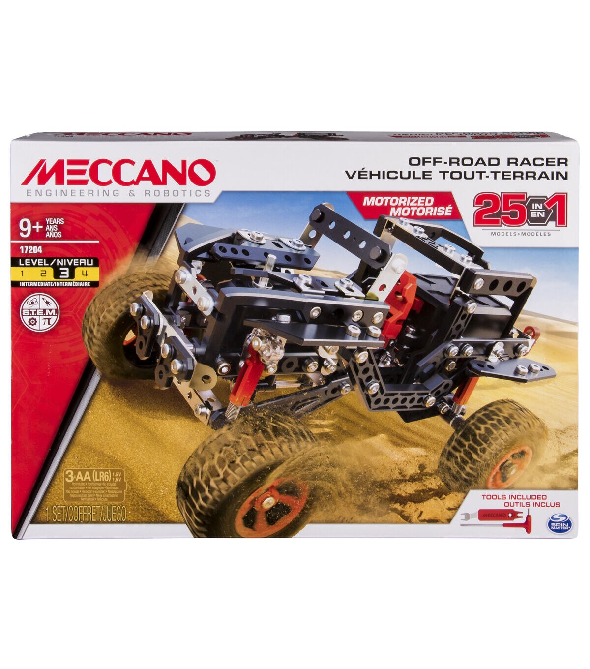 cheap meccano sets