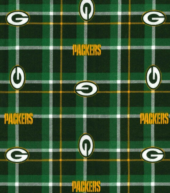 Packer Plaid 