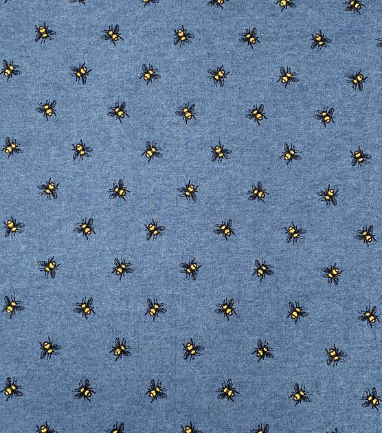 Printed Denim Fabric - Epra Fabrics - Buy Printed Denim