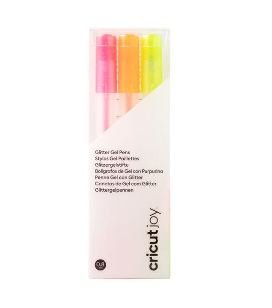 Cricut 0.4mm Infusible Ink Markers 15ct