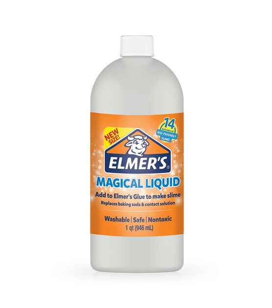 Elmer's Slime 1qt Magical Liquid