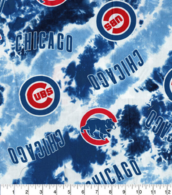 Chicago Cubs 12 x 16 1914 Cooperstown Logo Art Print