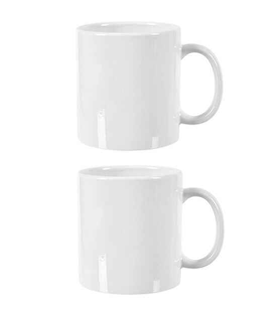 Advertising Dye Sublimation Mugs (15 Oz.)