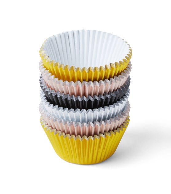 150ct Foil Baking Cups by STIR