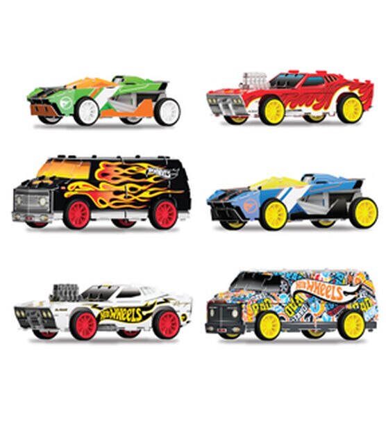 Bladez Toyz Hot Wheels Motor Maker Street Racer Kit, , hi-res, image 5