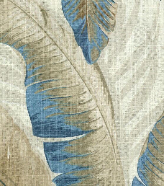 Tommy Bahama Upholstery Fabric 54'' Riptide Palmier, , hi-res, image 2