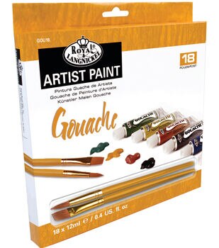 Royal & Langnickel® Gouache Artist Paint Set