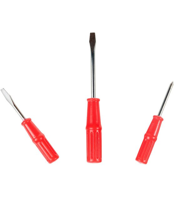 SINGER Screwdriver Set 3ct, , hi-res, image 2