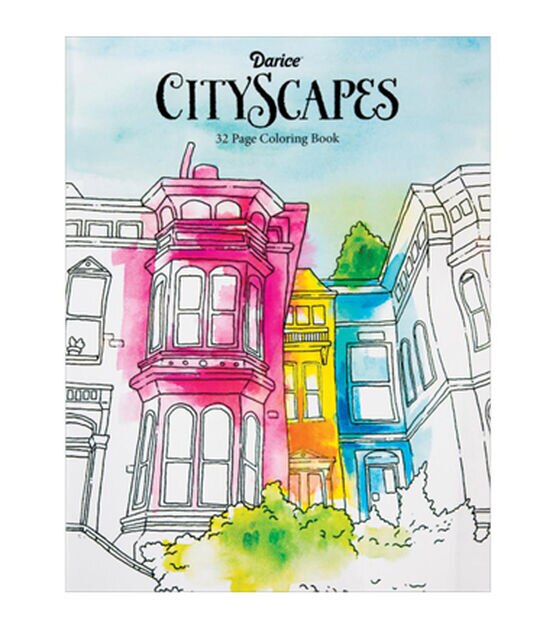 High Quality Coloring Kits by Darice : Greatest Deal for Every Artist