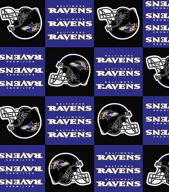 Sporticulture NFL Baltimore Ravens Diamond Art Craft Kit