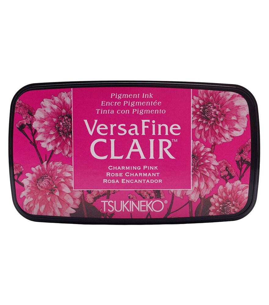 VersaFine Clair Ink Pad (Green Oasis)