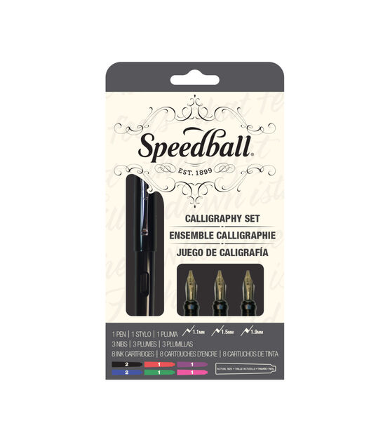 Speedball Elegant Writer® Set of 4 - The Art Store/Commercial Art