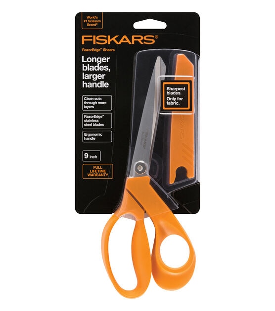 Fiskars Garden Scissors 9 in.