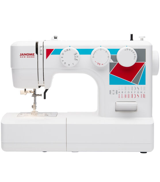 Janome Mod 19 Sewing Machine