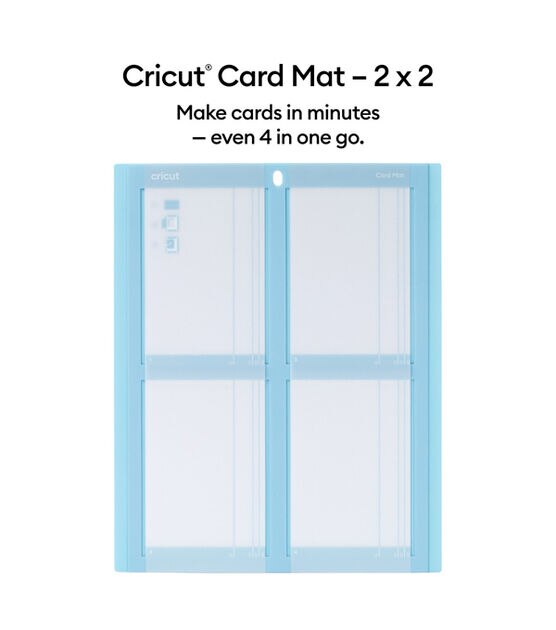 Cricut 13" x 16" Card Mat, , hi-res, image 2