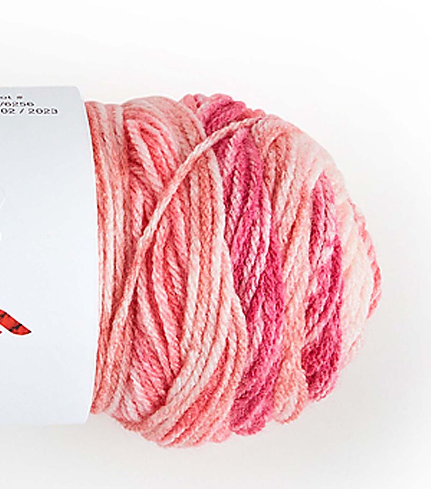 Bernat Super Value Ombre Yarn, Twinkle