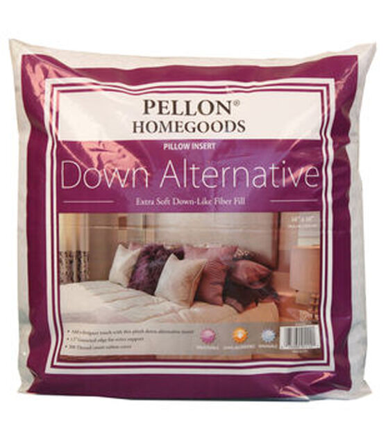 Down Alternative Pillow Inserts