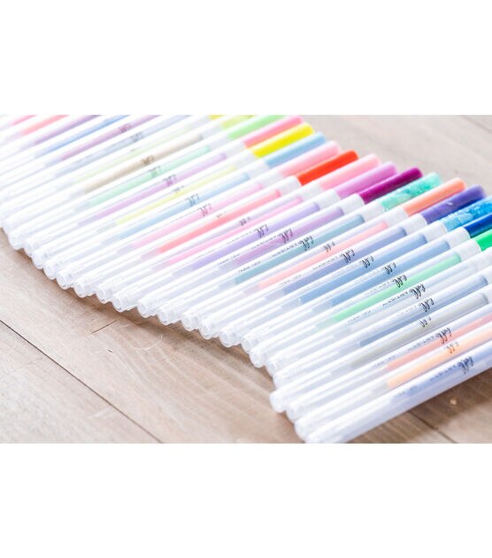 Hello, Artist! Assorted Color Gel Pen Set 30pc