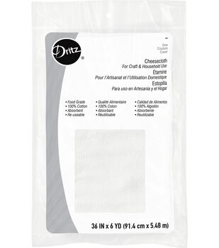 Dritz Reinforced Poly/Cotton Clothesline - Stonemountain