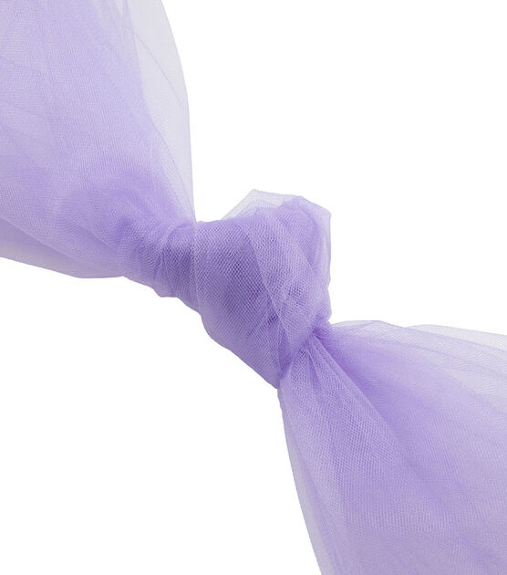 Shiny Nylon Tulle Fabric, , hi-res, image 11