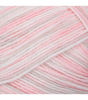 Bernat Baby Big Ball Sport Yarn - Baby Blue