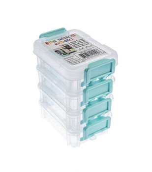 Tiny Container Bead Storage Tray