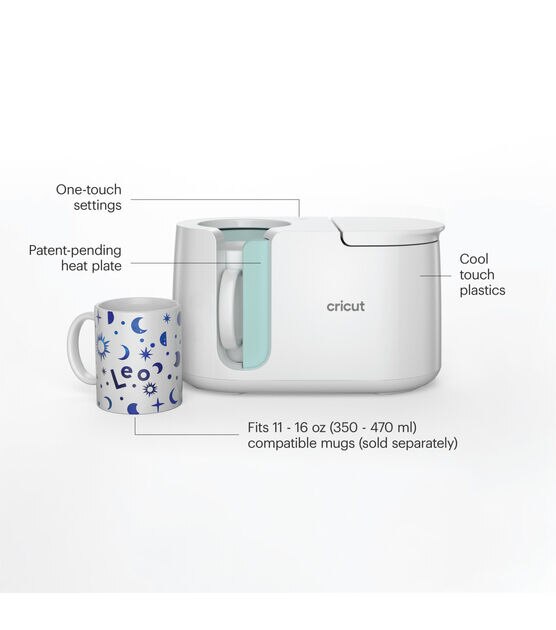 Cricut Mug Press, , hi-res, image 3