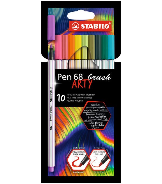 STABILO Pen 68 Brush