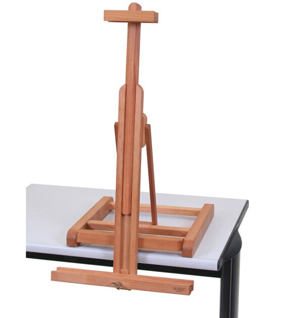 Mabef Table Top Easel Stand, , hi-res, image 3