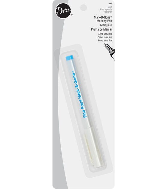 Dritz Soapstone Marking Pencil - White