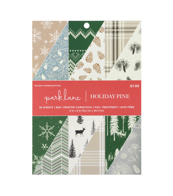 6ct Christmas Gift Tags Tree by Park Lane