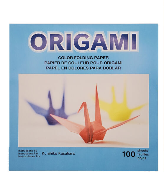 Aitoh Origami Paper 60/Pkg-Assorted Colors & Sizes, 1 count - Harris Teeter