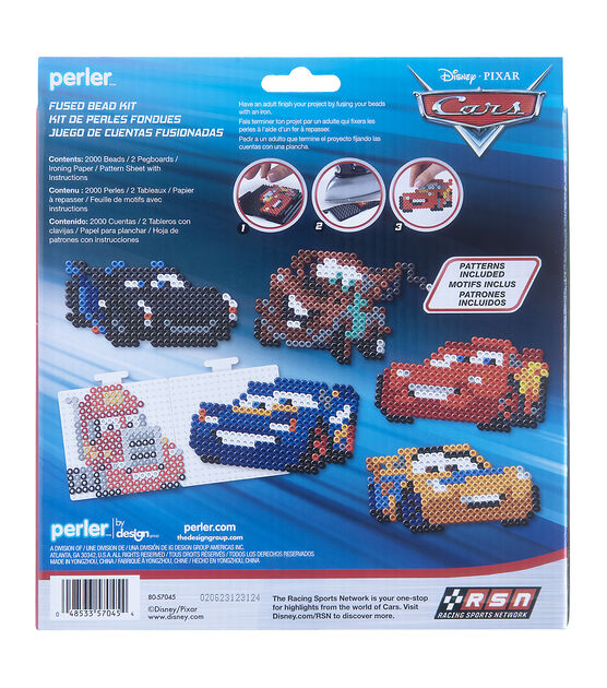 Perler® Disney Pixar Toy Story Fused Bead Kit