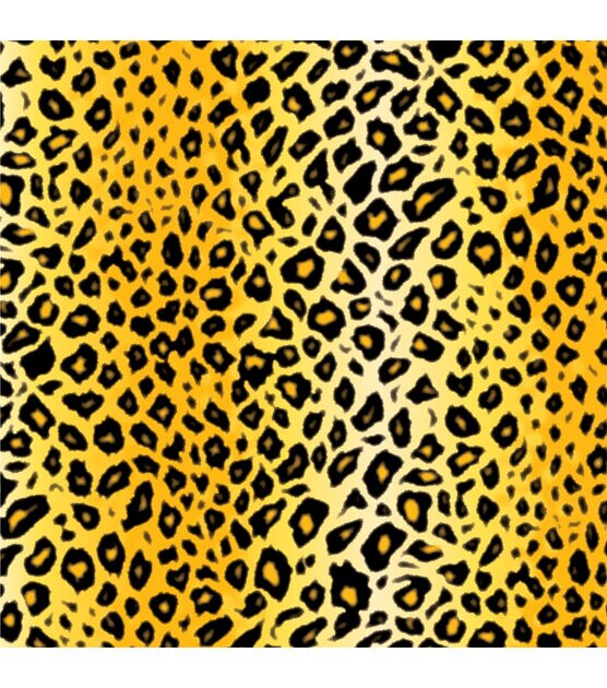 Leopard Paper Single Sheets