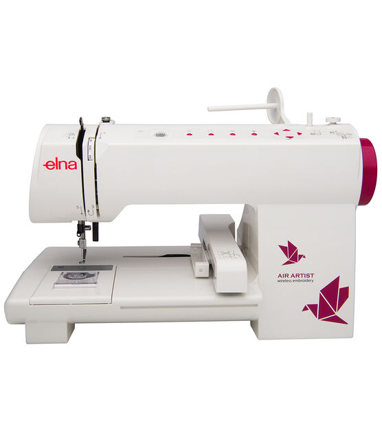 Elna Air Artist Wireless Embroidery Machine