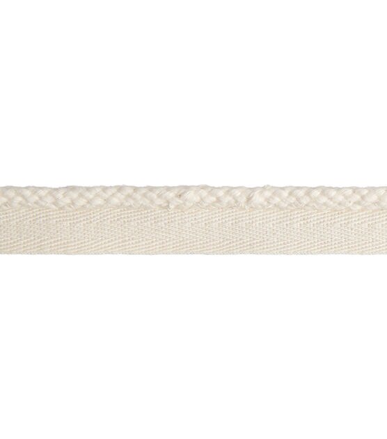 Signature Series 1 - 3/4in Brush Fringe (2 Yards Min.) - Home Decor Trims - Fabric