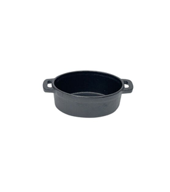 IBILI mini Cast Iron Casserole Oval – Mercado Central NYC