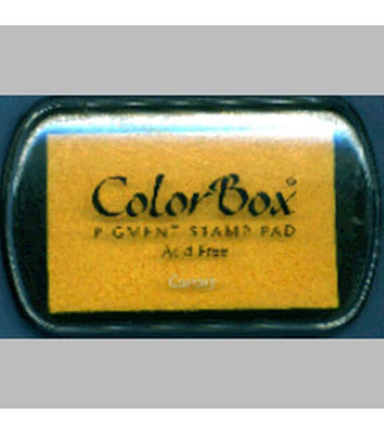 Colorbox Pigment Ink Pad - Bubble Blue