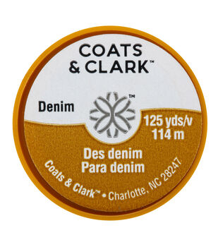 Coats & Clark Transparent Polyester Thread 400 Yds, Art. S995 -  Canada