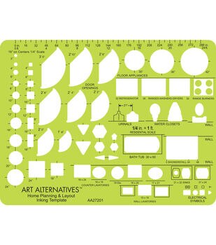 Art Alternatives Artist 2-Tray Toolbox - 20520081