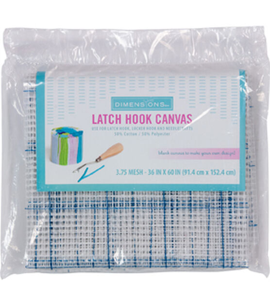 Latch Hook Canvas – weareknitters