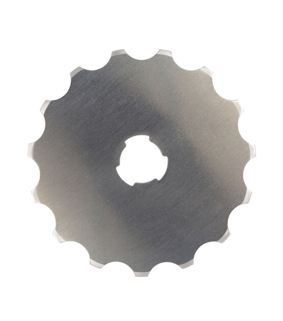 June Tailor Rotary Cutter Blade Refill, 45 mm Skip Cut