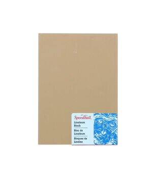 Speedball® Linoleum Block